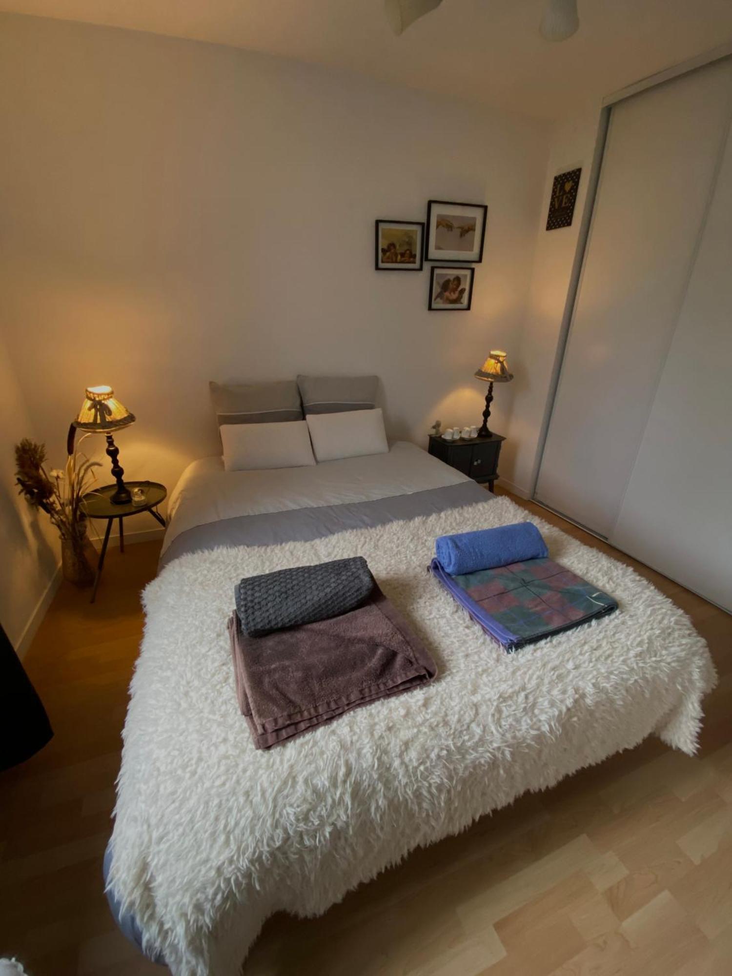 Appartement Sweet Dreams à Honfleur Extérieur photo