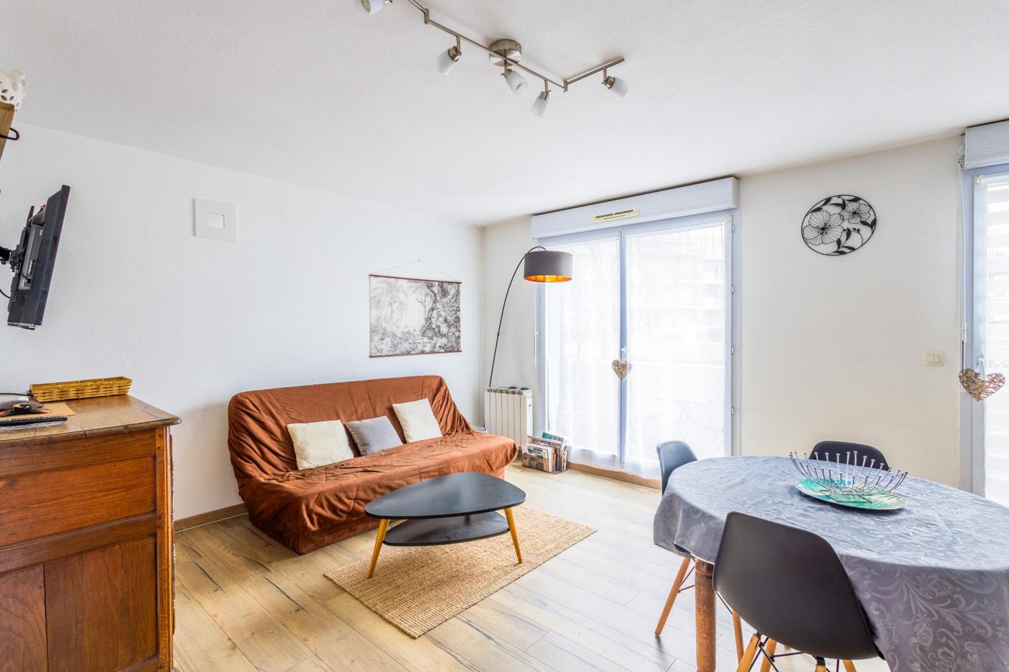 Appartement Sweet Dreams à Honfleur Extérieur photo