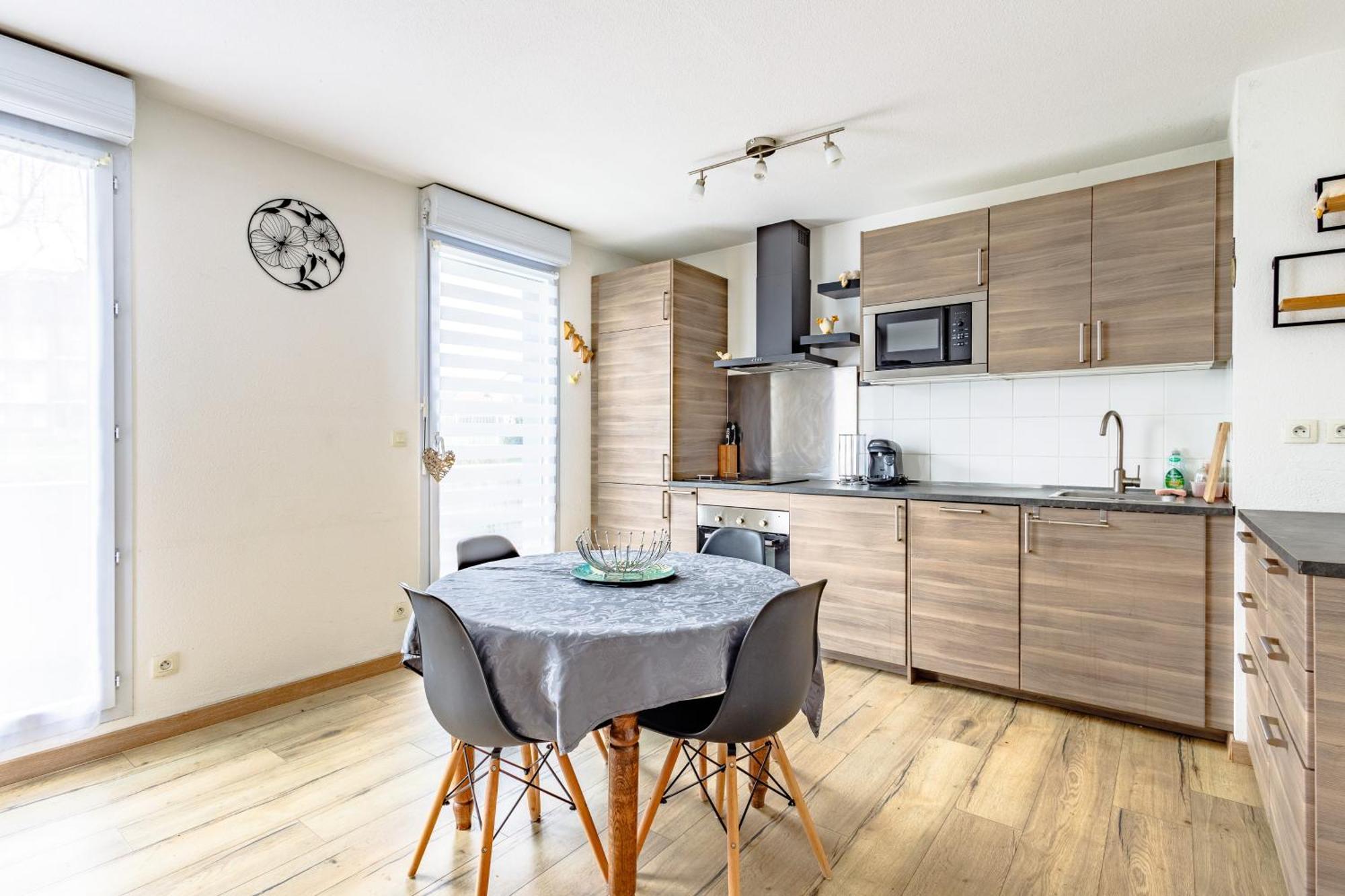 Appartement Sweet Dreams à Honfleur Extérieur photo